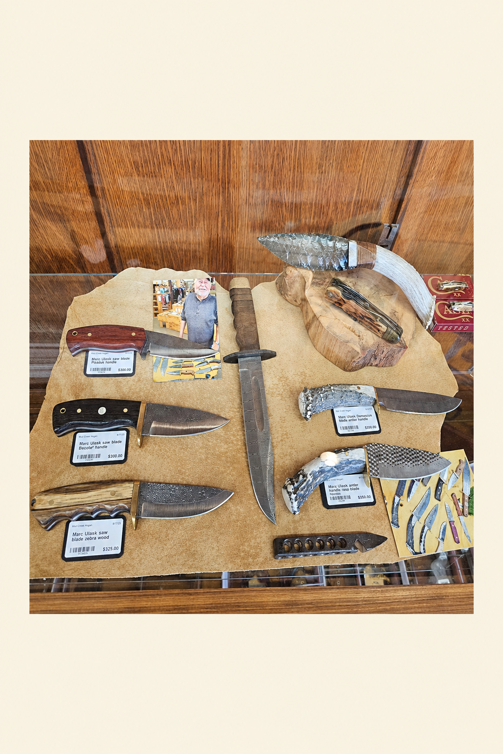 Knives