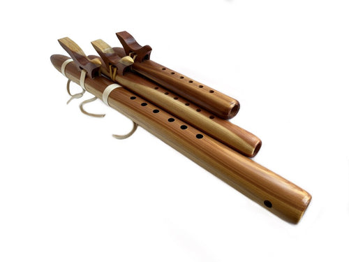 Donald Coolidge 12" flute