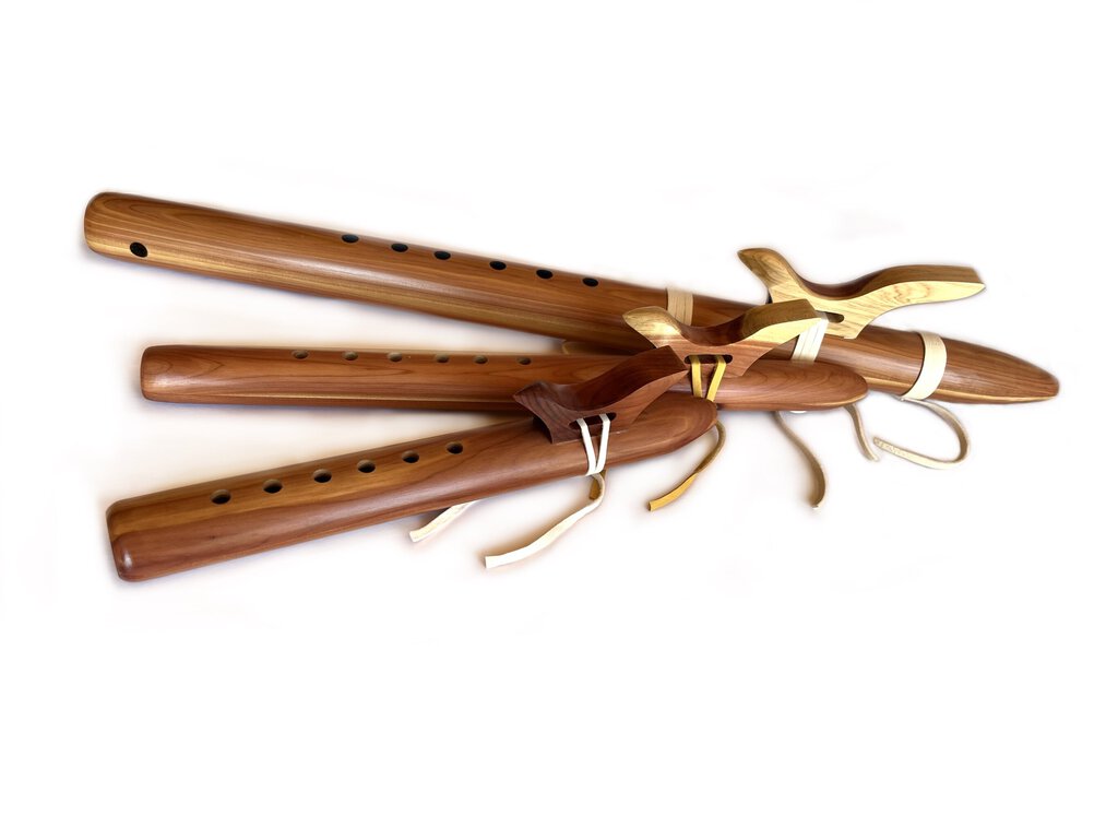 Donald Coolidge 12" flute