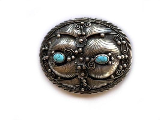 VTG Belt Buckle