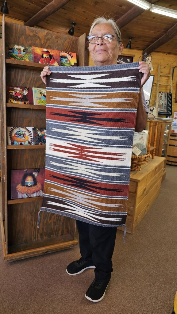 Cecilia Walker Crystal rug