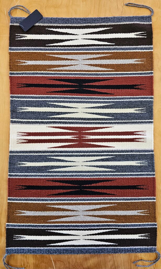 Cecilia Walker Crystal rug