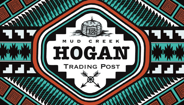 Mud Creek Hogan