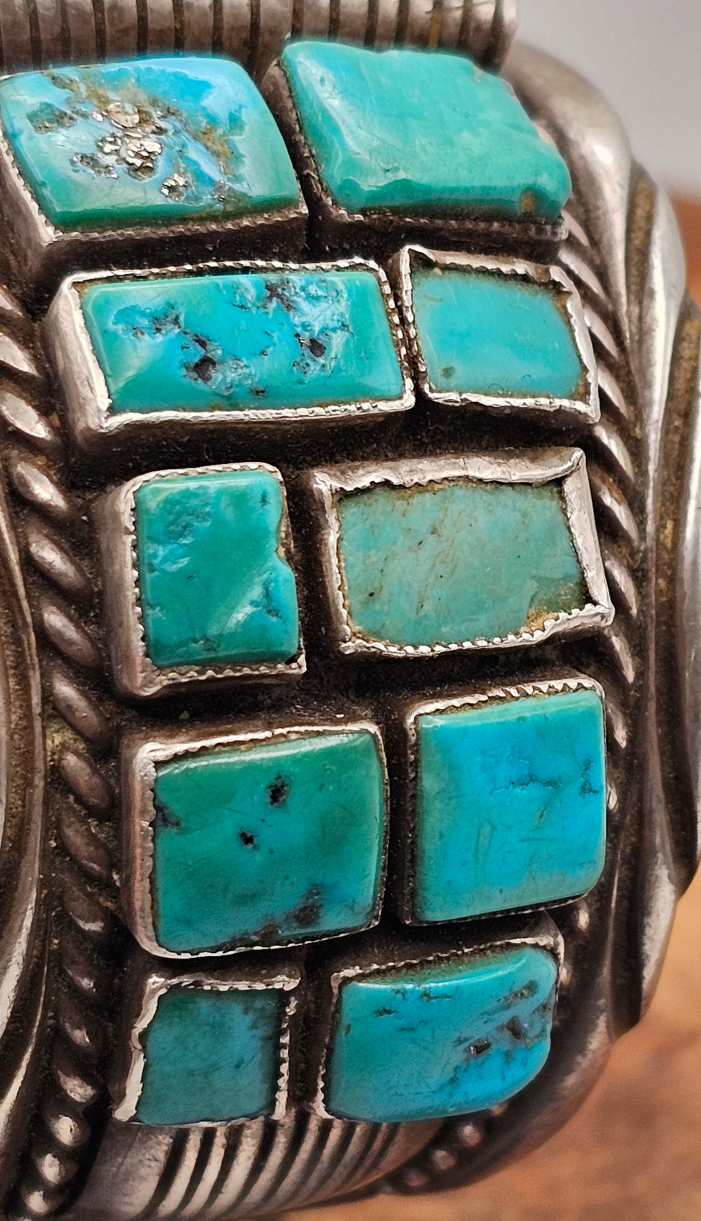 Vintage Men’s Watchband T.T.