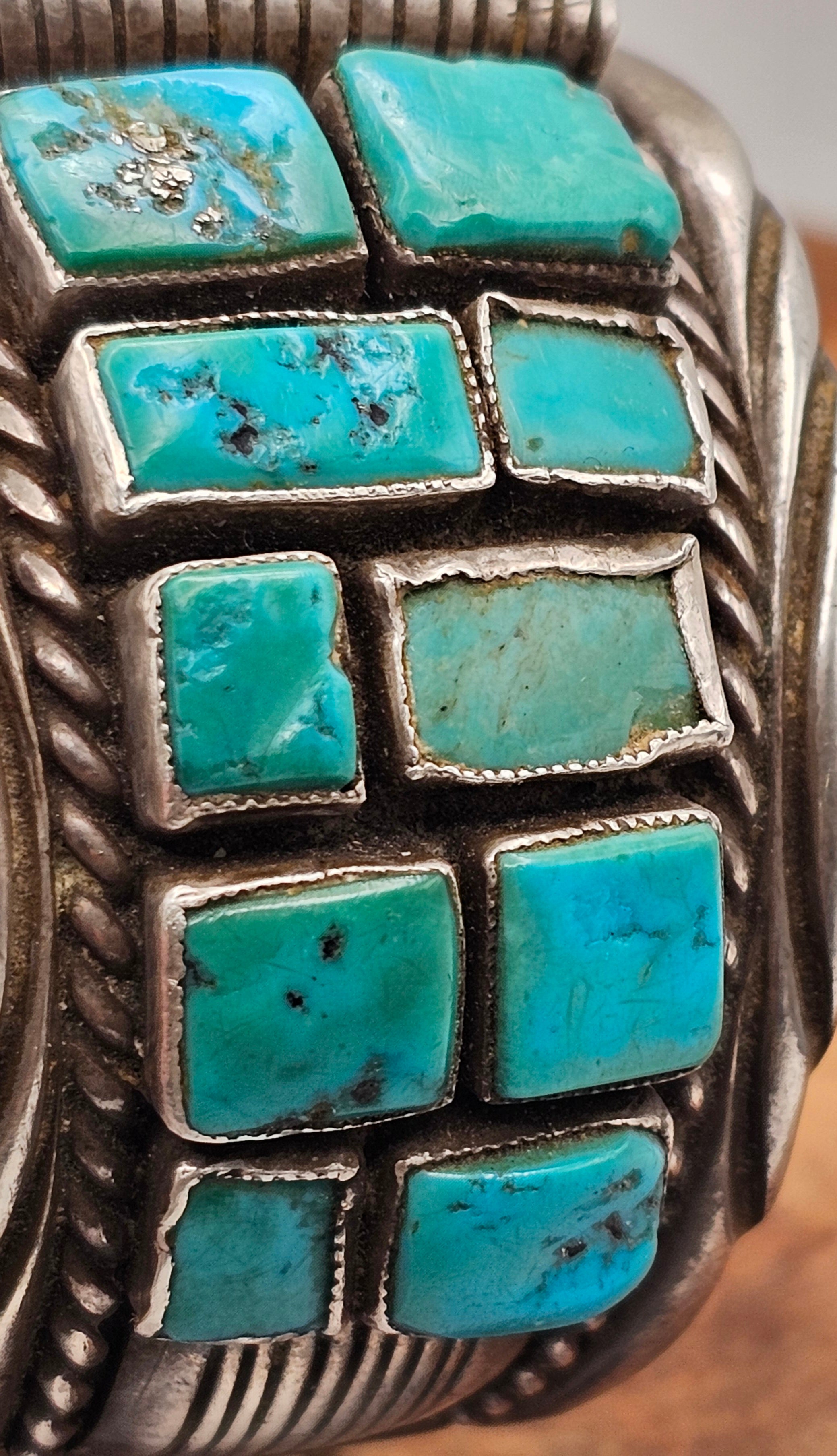 Vintage Men’s Watchband T.T.