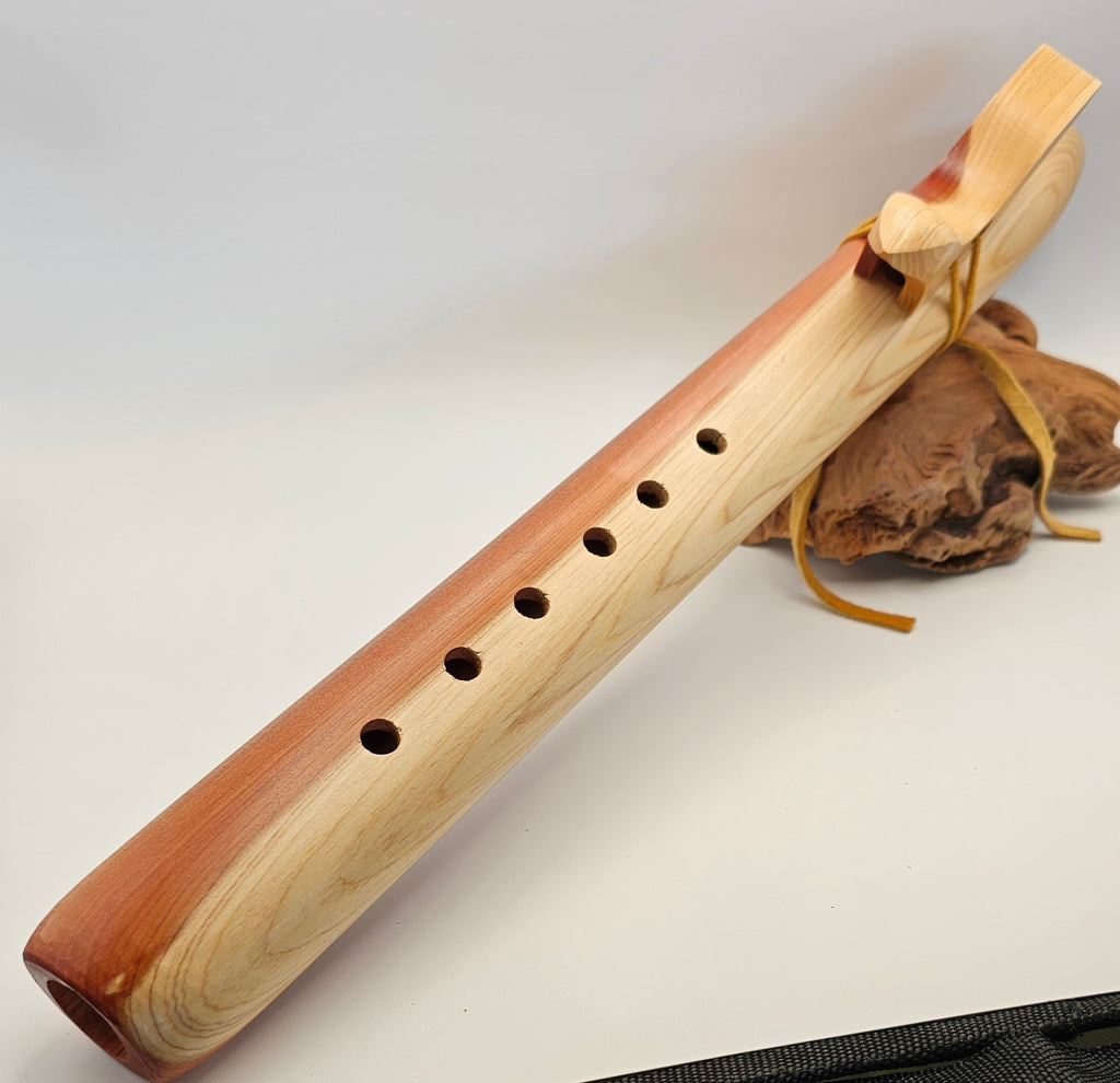 Donald Coolidge 12" flute