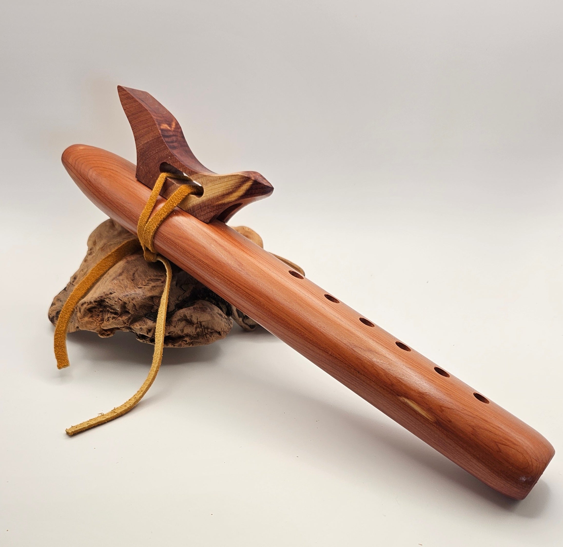 Donald Coolidge 12" flute