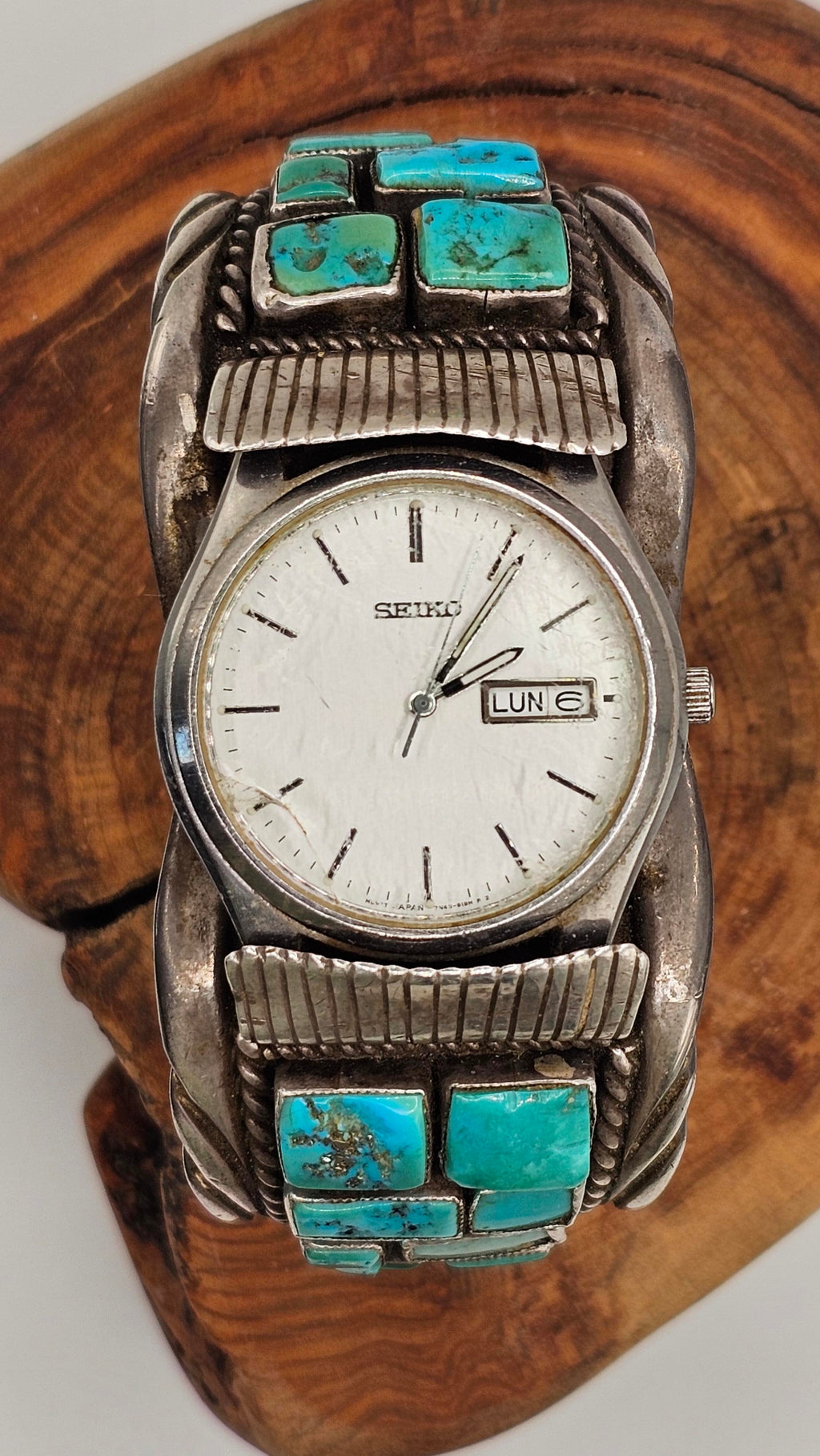 Vintage Men’s Watchband T.T.