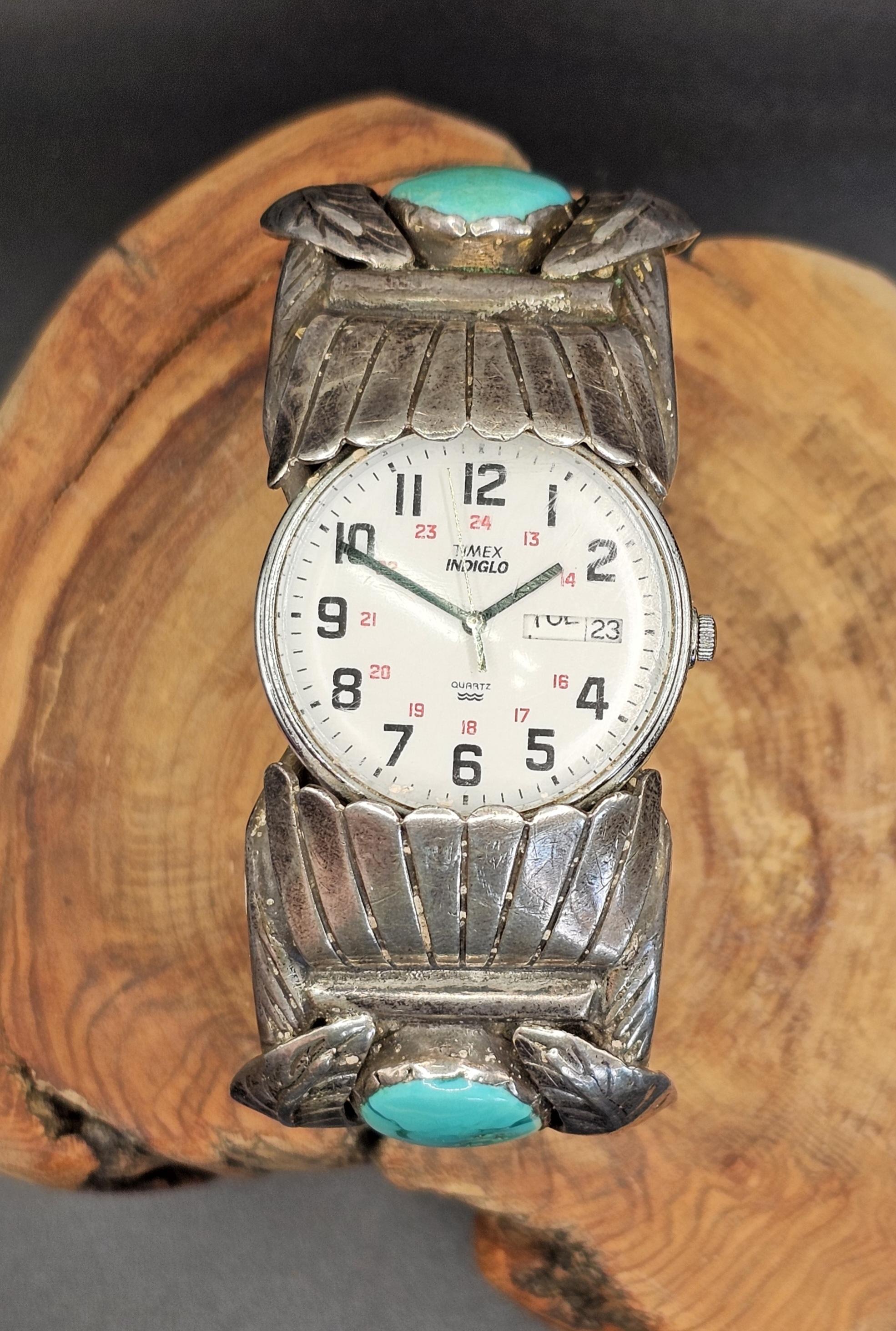 Vintage Men's Watchband JP