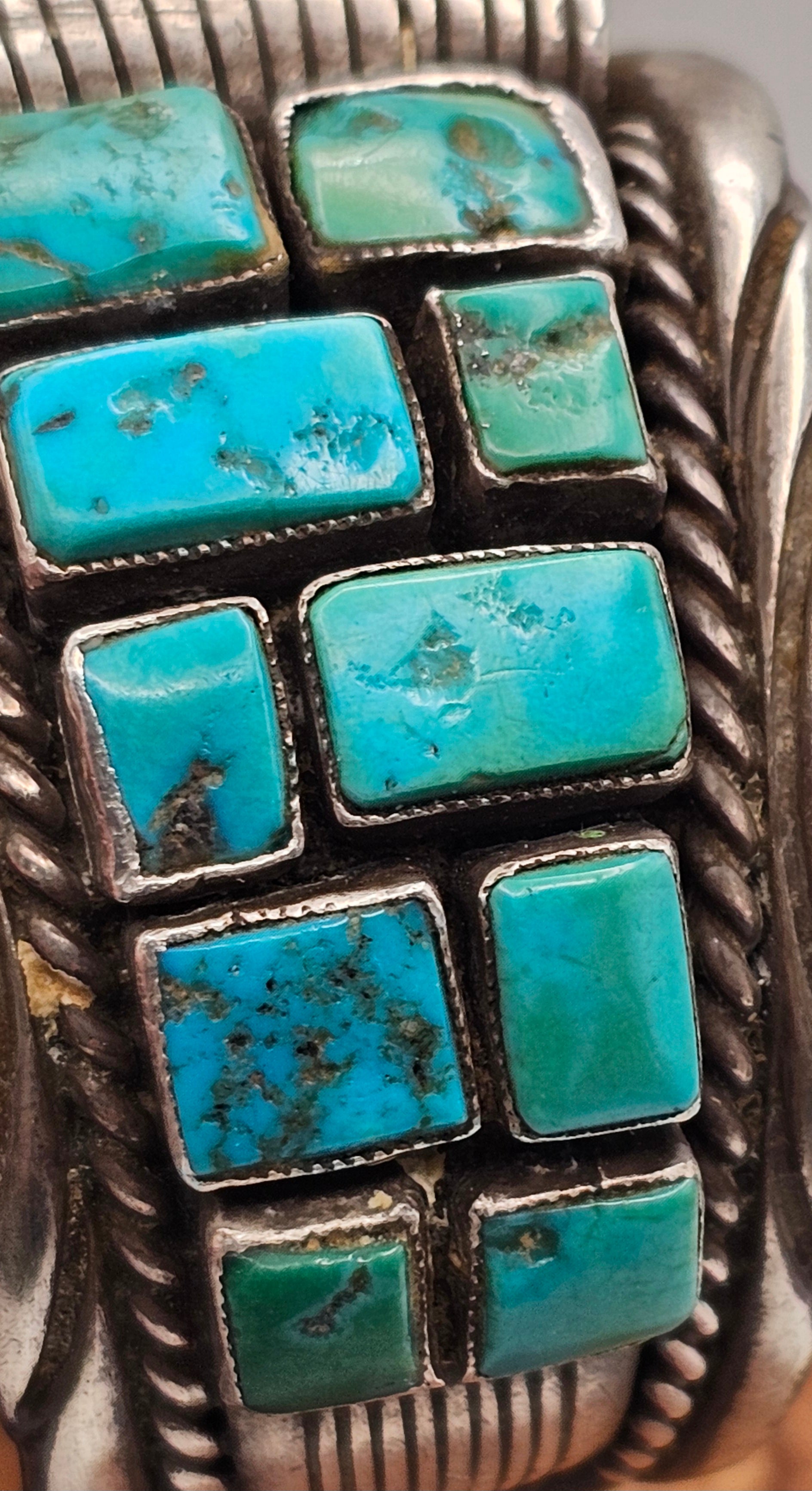 Vintage Men’s Watchband T.T.