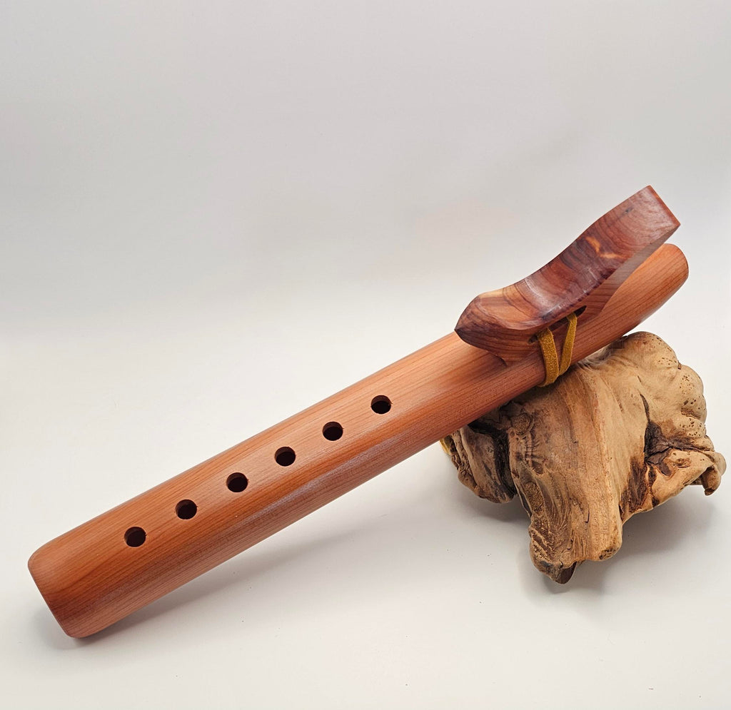 Donald Coolidge 12" flute
