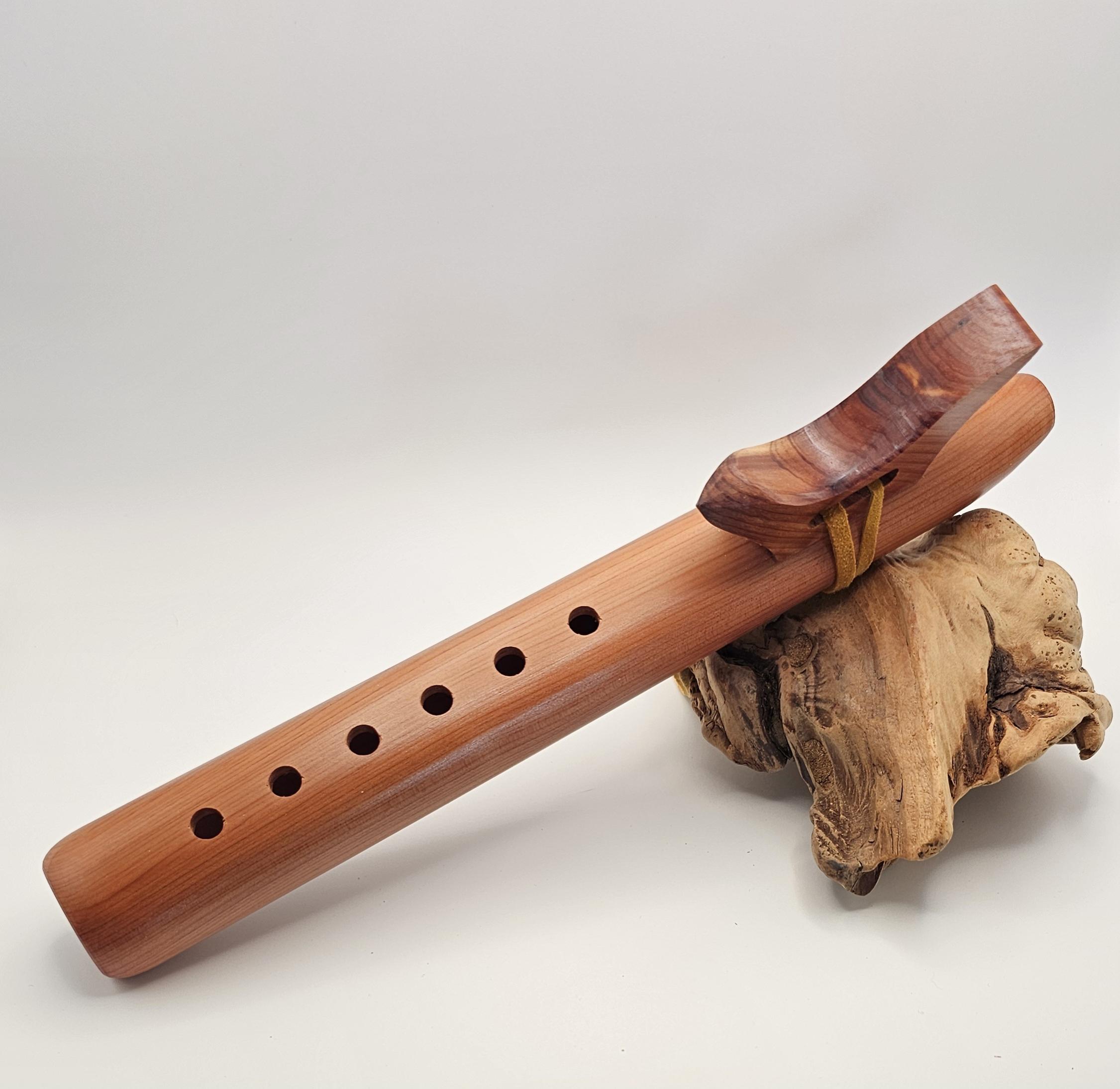Donald Coolidge 12" flute