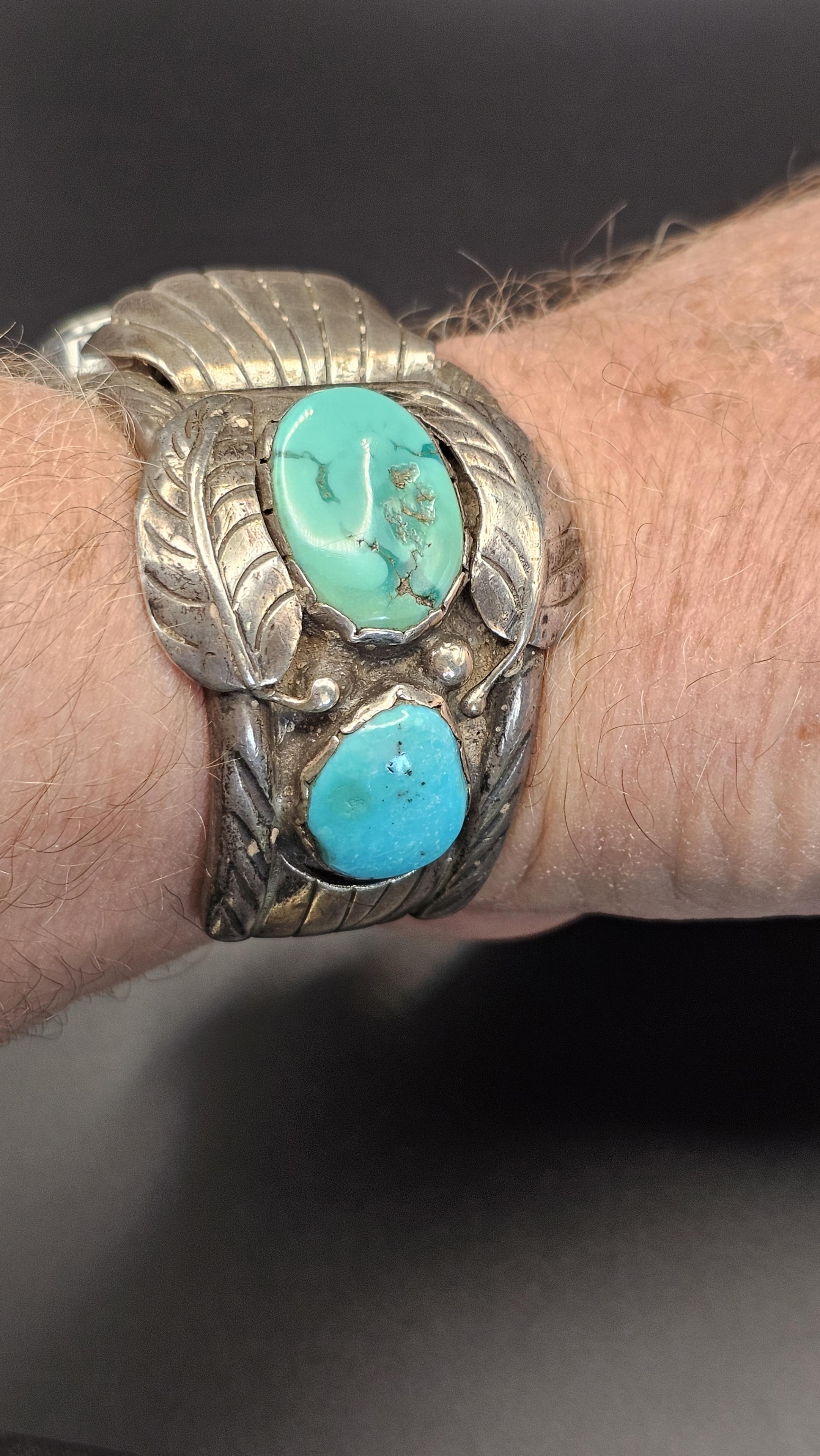 Vintage Men's Watchband JP