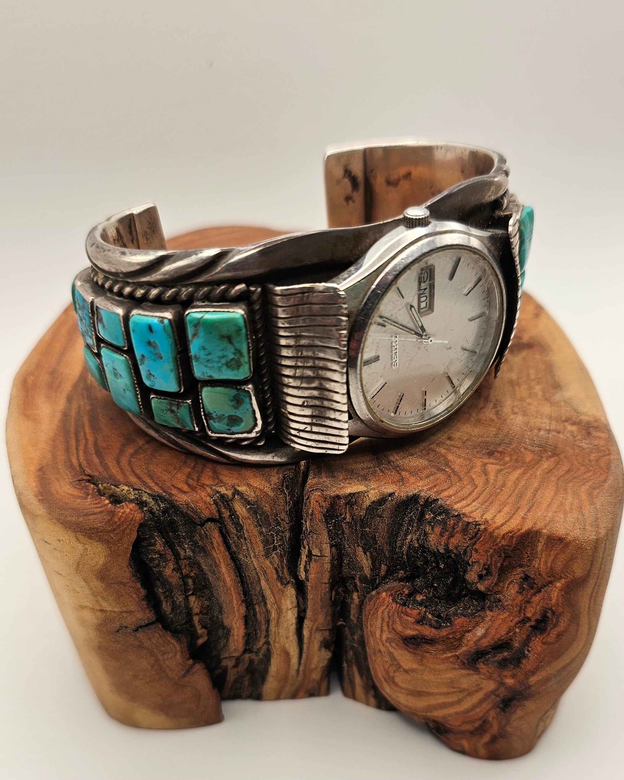 Vintage Men’s Watchband T.T.